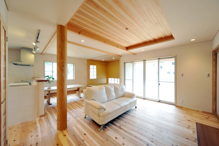 狭小住宅施工例